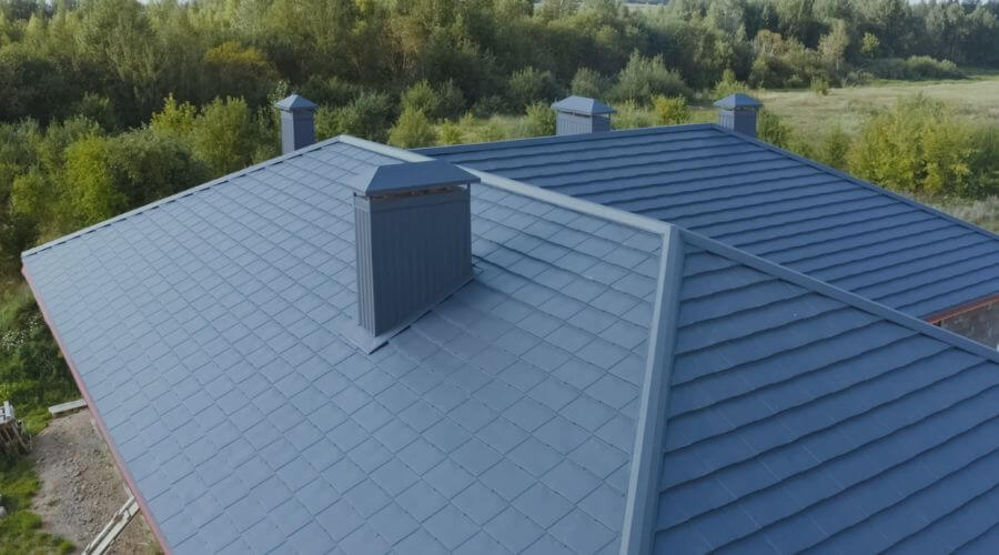Flat Roof Installation in Monterey, LA